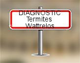 Diagnostic Termite AC Environnement à Wattrelos